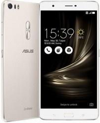 Замена микрофона на телефоне Asus ZenFone 3 Ultra в Чебоксарах